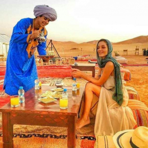 Explore Luxury Camp